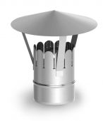 Конфузор TMF ф200, 0,5мм, нерж