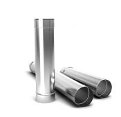 Модуль дымохода TMF ф200, 1м, 0,5мм