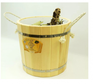 Запарник с пластиковой вставкой 20 л