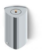 Бак для воды Байкал, 52л, G1/2 для бани