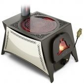 Печь ПО Селенга-1 стеклокерамика