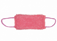 Мочалка (35*17см) с поролоном М22