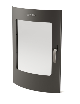 Дверь со стеклом Визиера