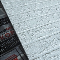 Огнеупорный лист белый кирпич (1200*600*10)